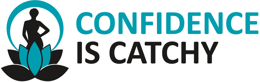 Confidence is Catchy Logo