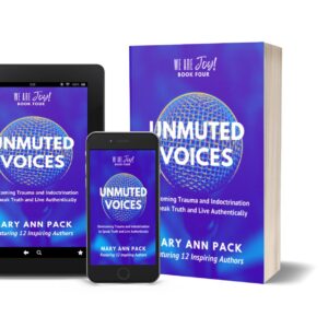 Unmuted Voices Anthology